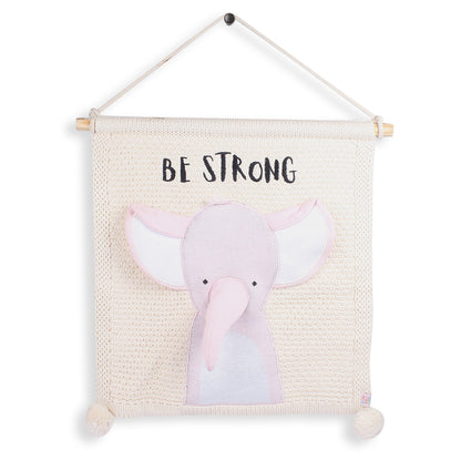 BE STRONG (Pink)