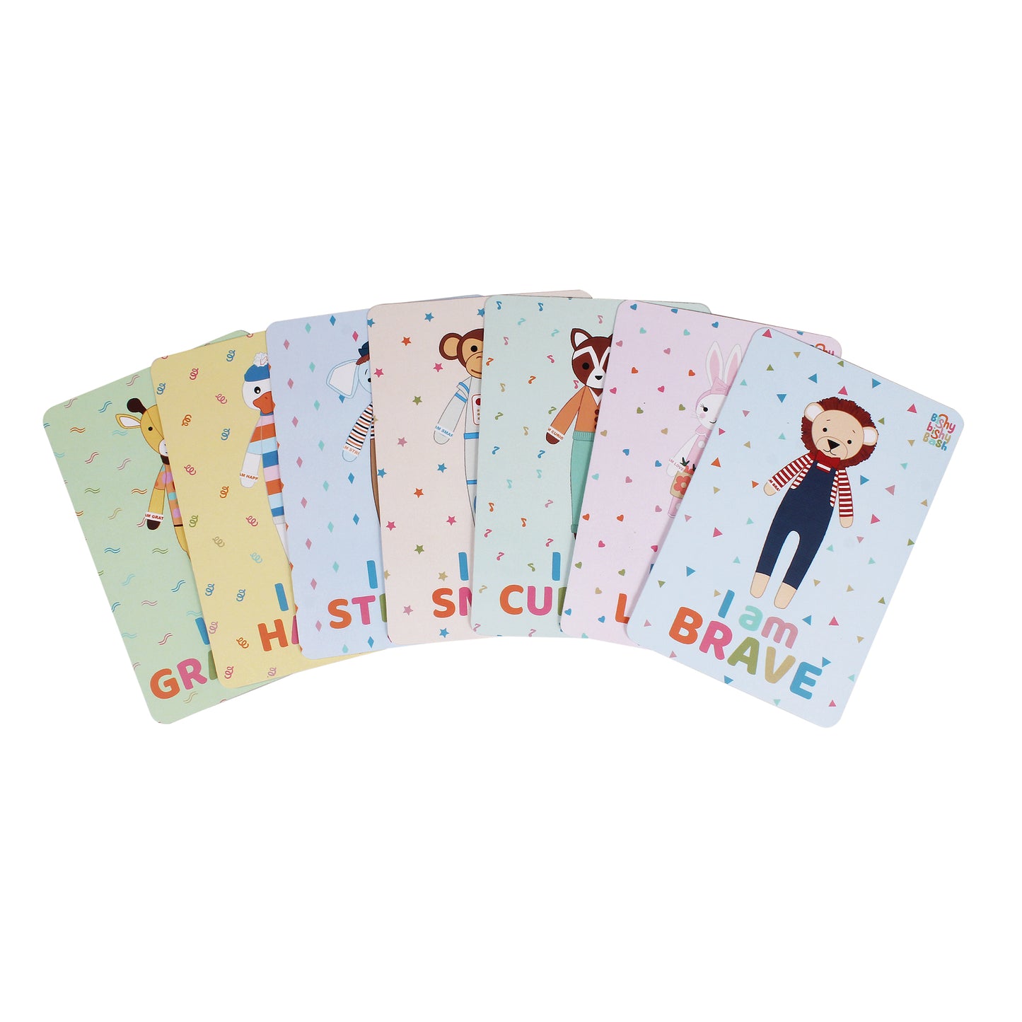 AFFIRMATION CARDS For Kids