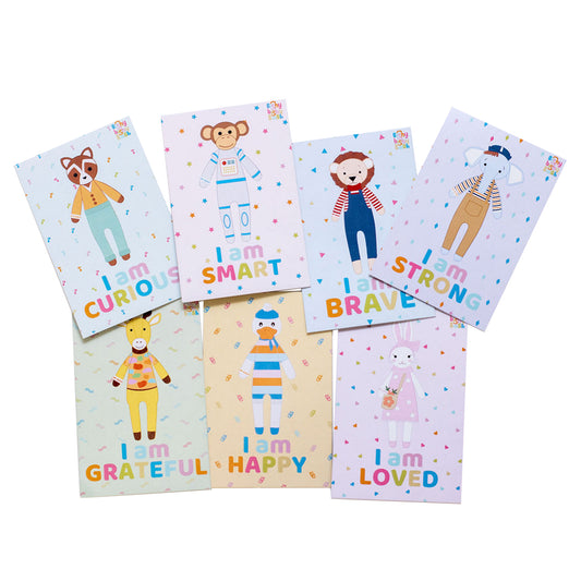 AFFIRMATION CARDS For Kids